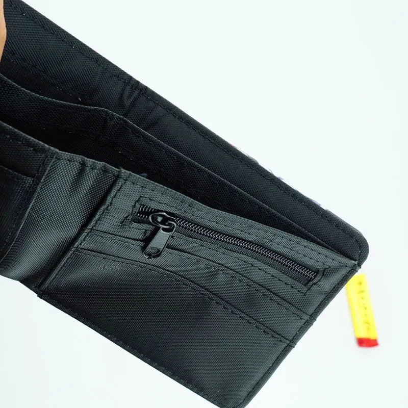 Anime DEATH NOTE L Lawliet Ryuk Wallet Young Men and Women Short Wallets Fashion PU Purse Cosplay Gift