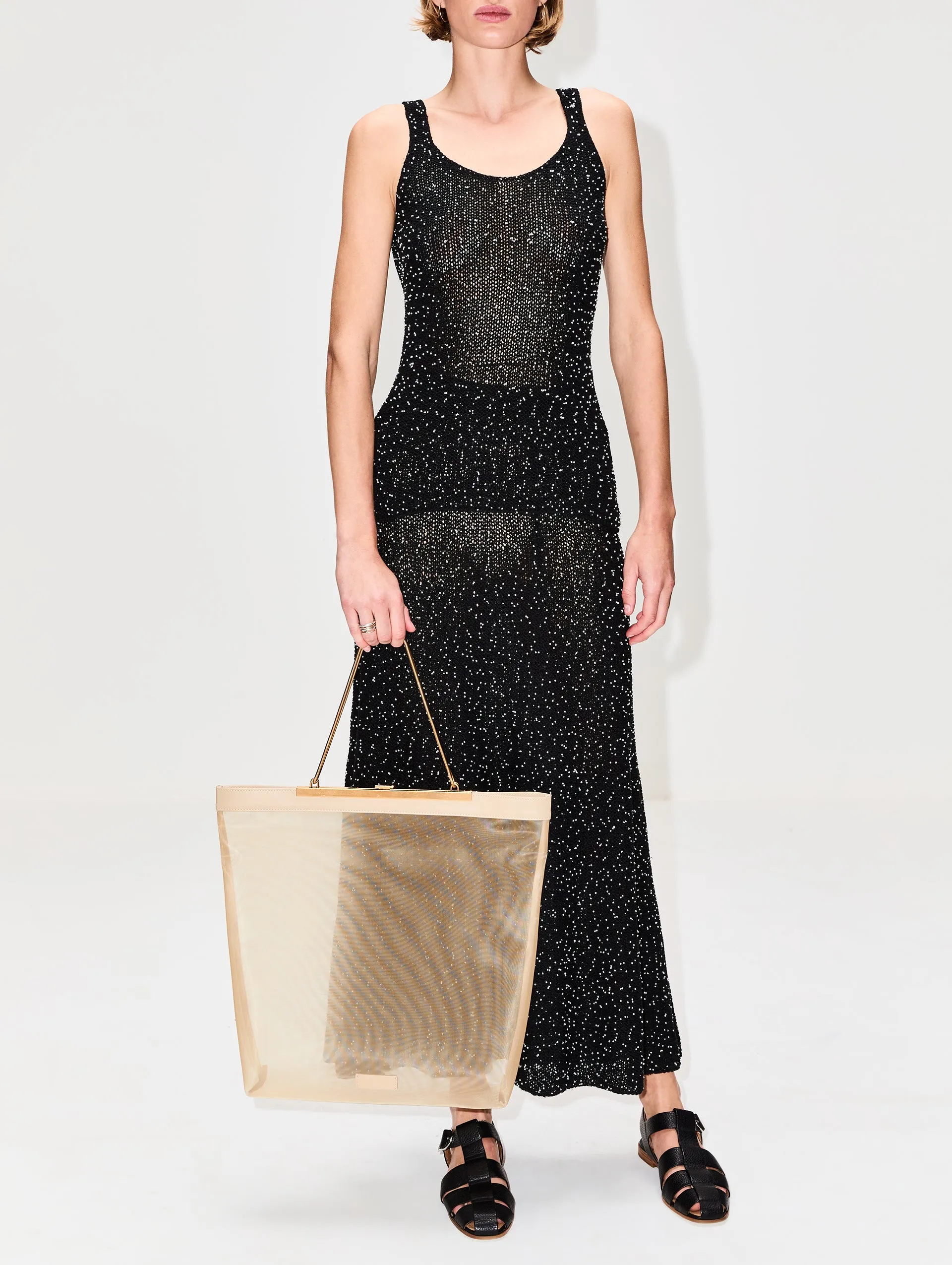 Augusta Chain Tote