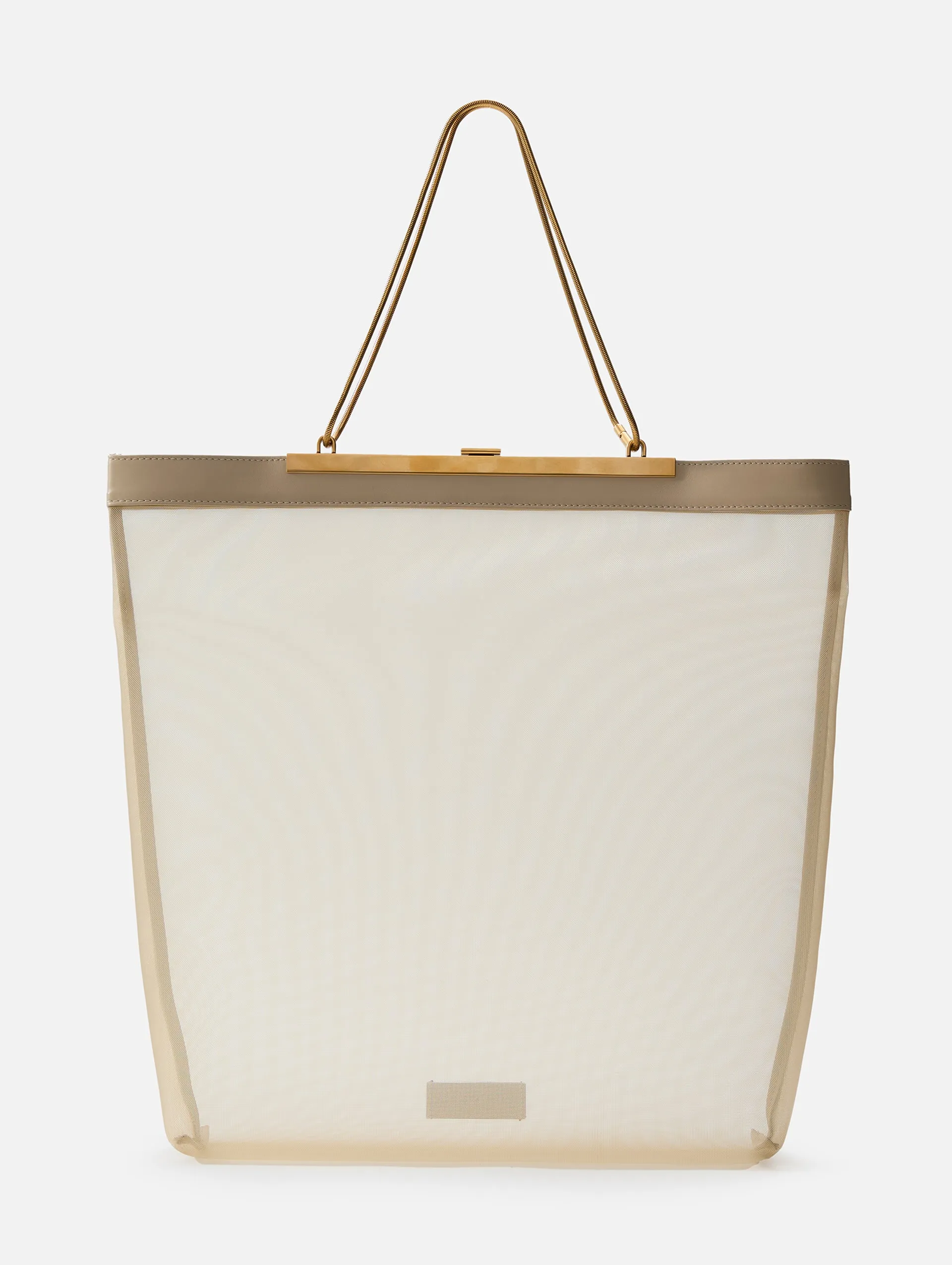 Augusta Chain Tote