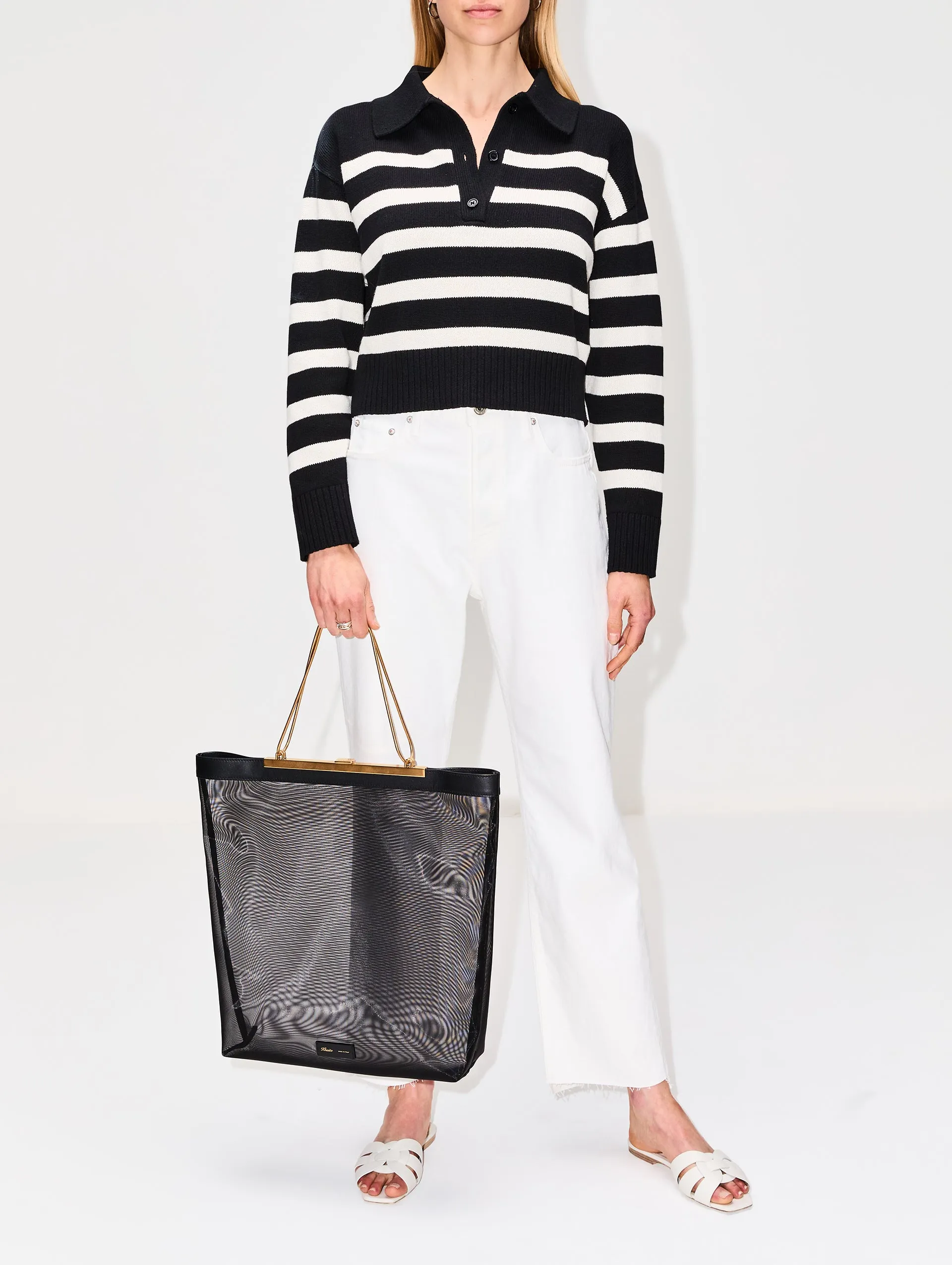 Augusta Chain Tote