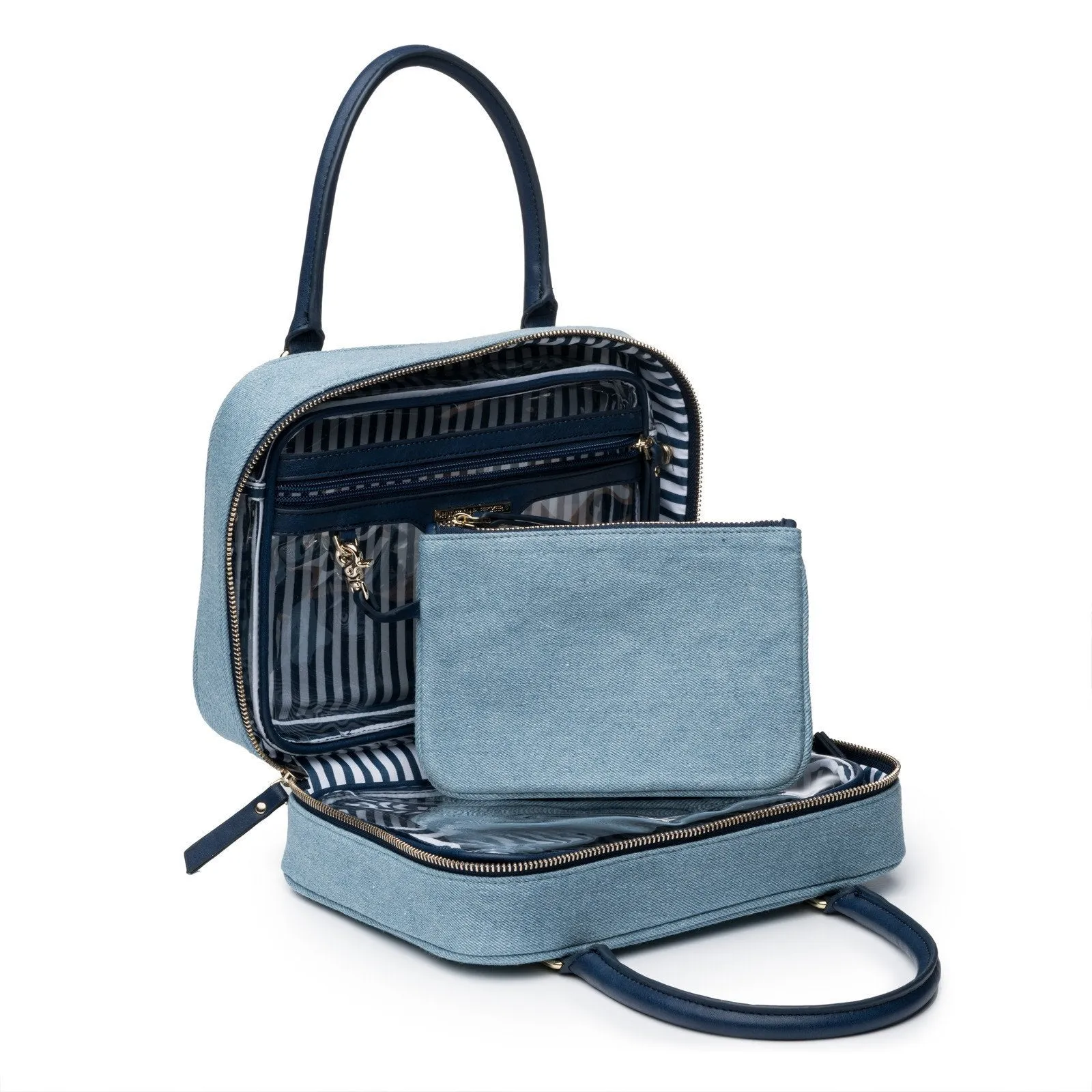 AUSTIN VOYAGER TOILETRY BAG