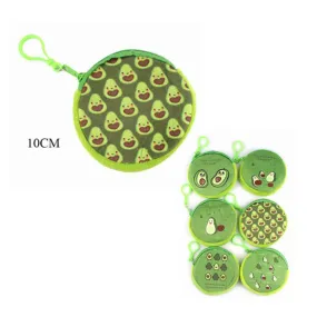 Avocado Coin Purse 0847 (12 units)