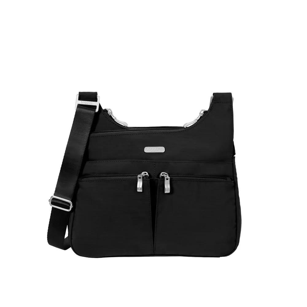 Baggallini Cross Over Crossbody Bagg