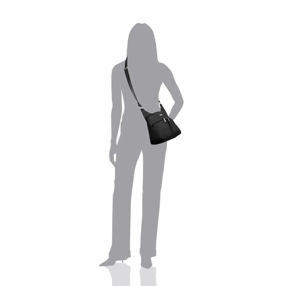 Baggallini Cross Over Crossbody Bagg