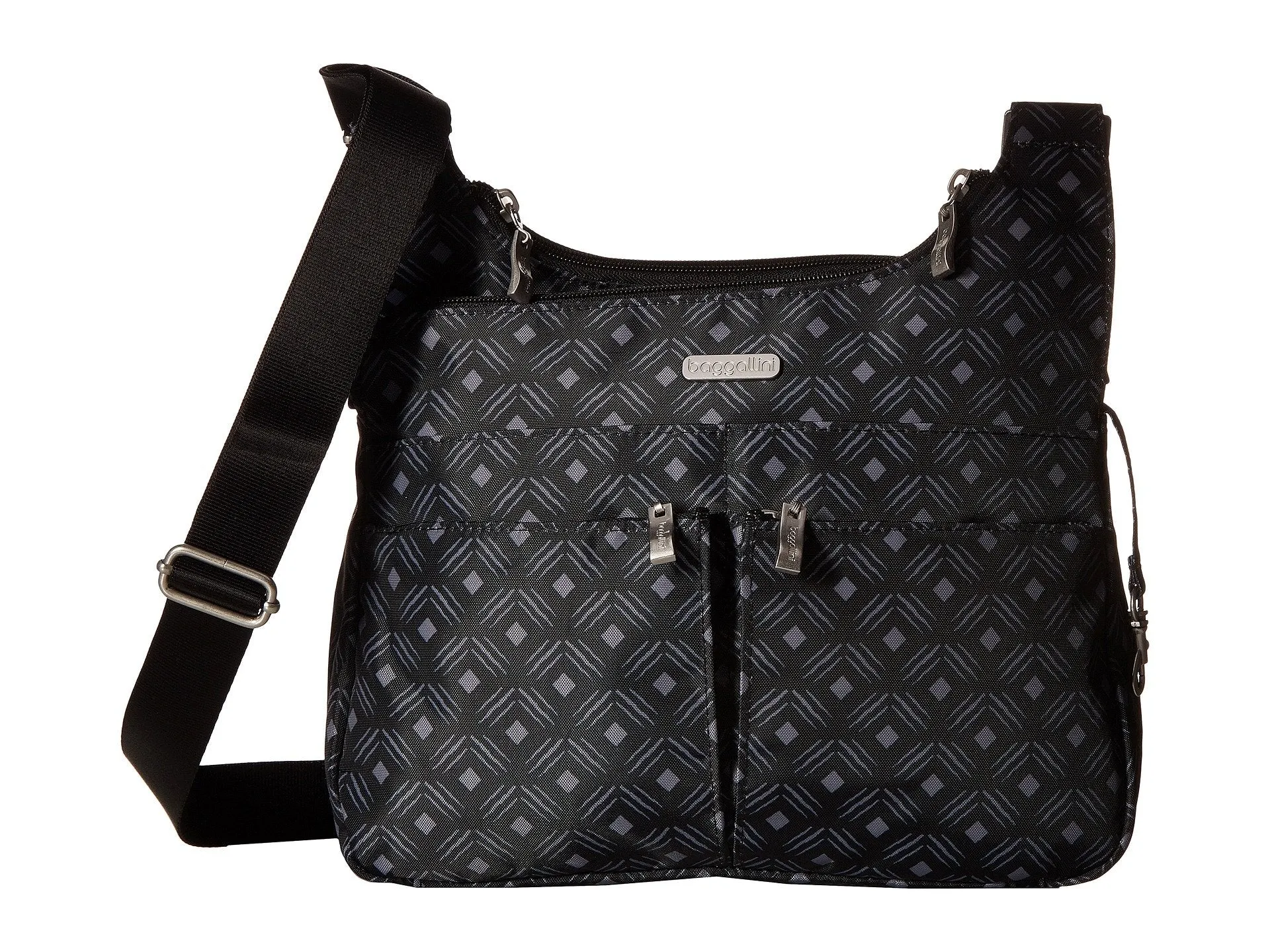Baggallini Cross Over Crossbody Bagg