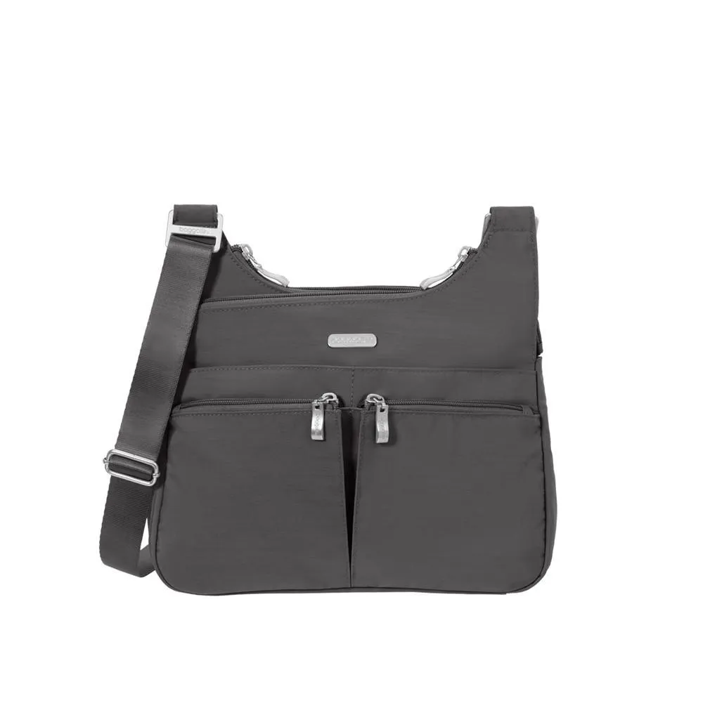 Baggallini Cross Over Crossbody Bagg