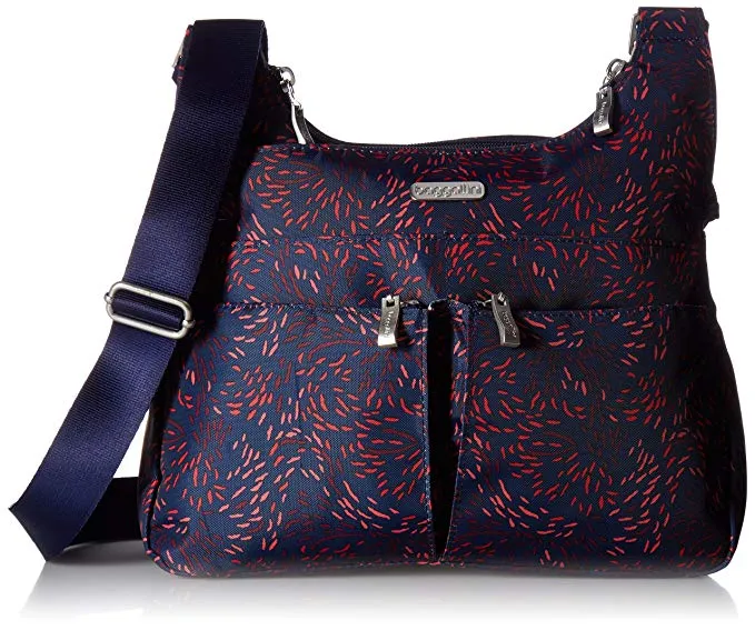 Baggallini Cross Over Crossbody Bagg