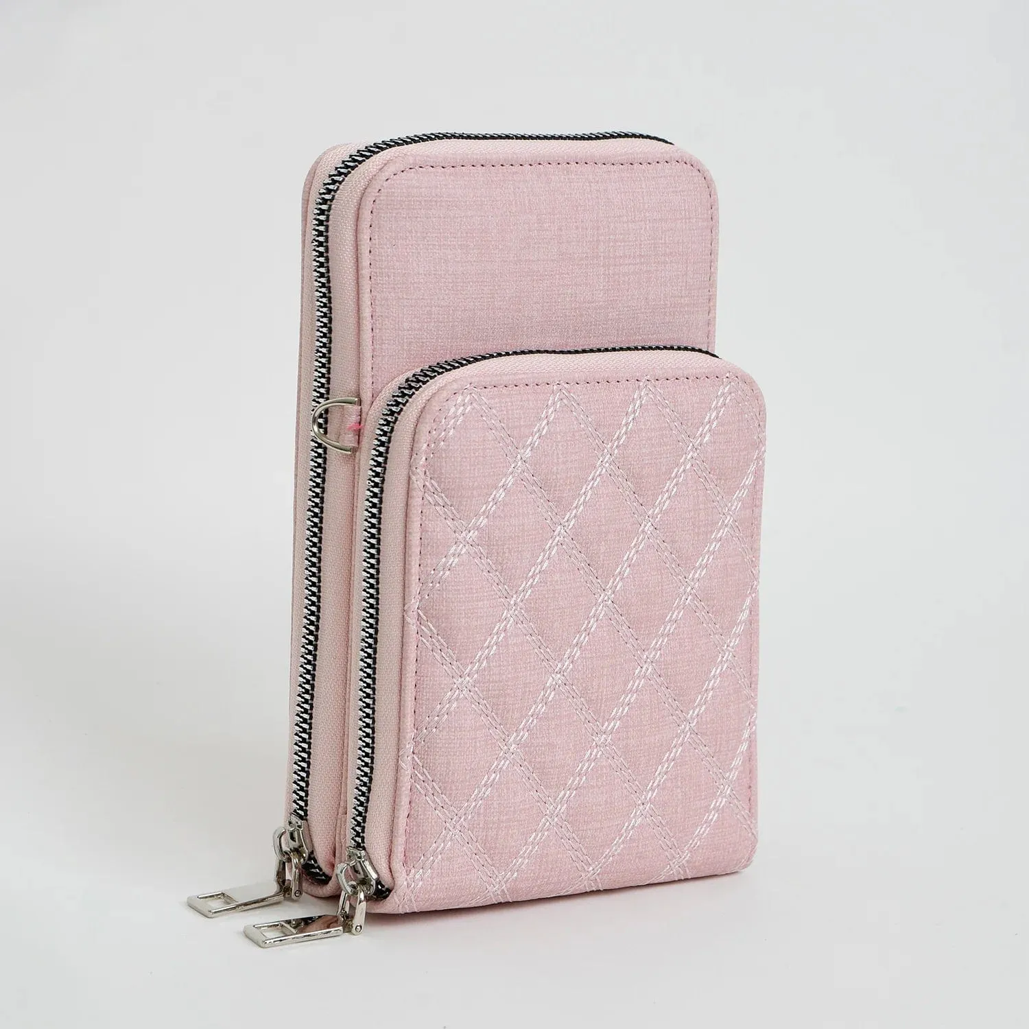 Caracol Wallet With Cell Phone Pocket - 7084