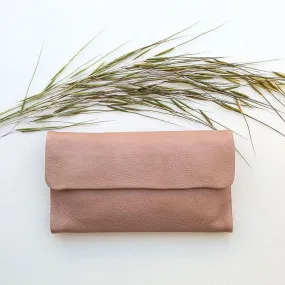 Chloe Purse - Dusky Pink