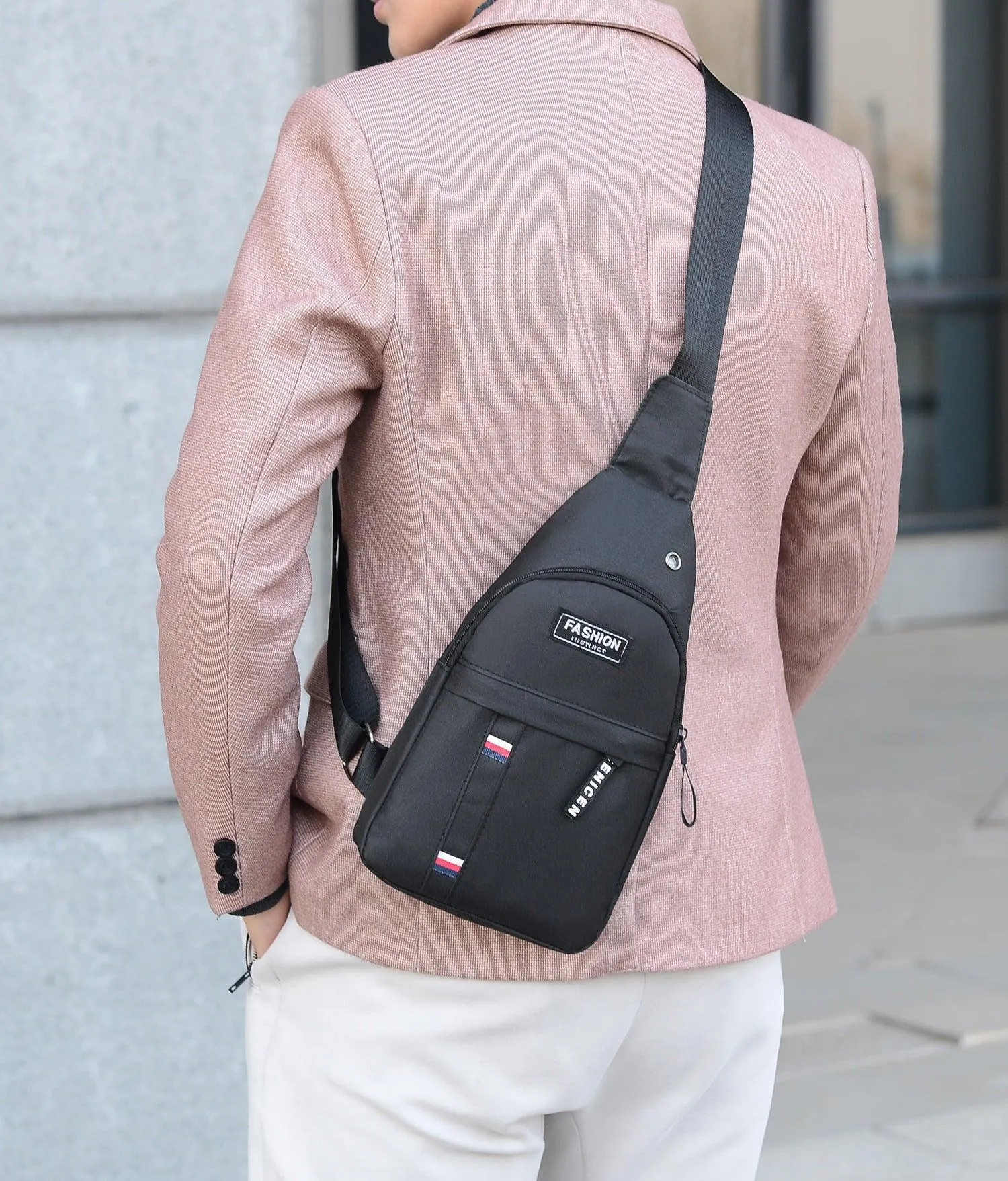 Crossbody Shoulder Bag