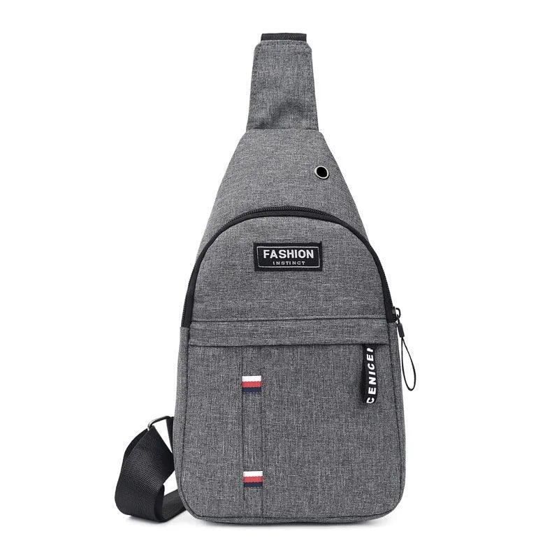 Crossbody Shoulder Bag