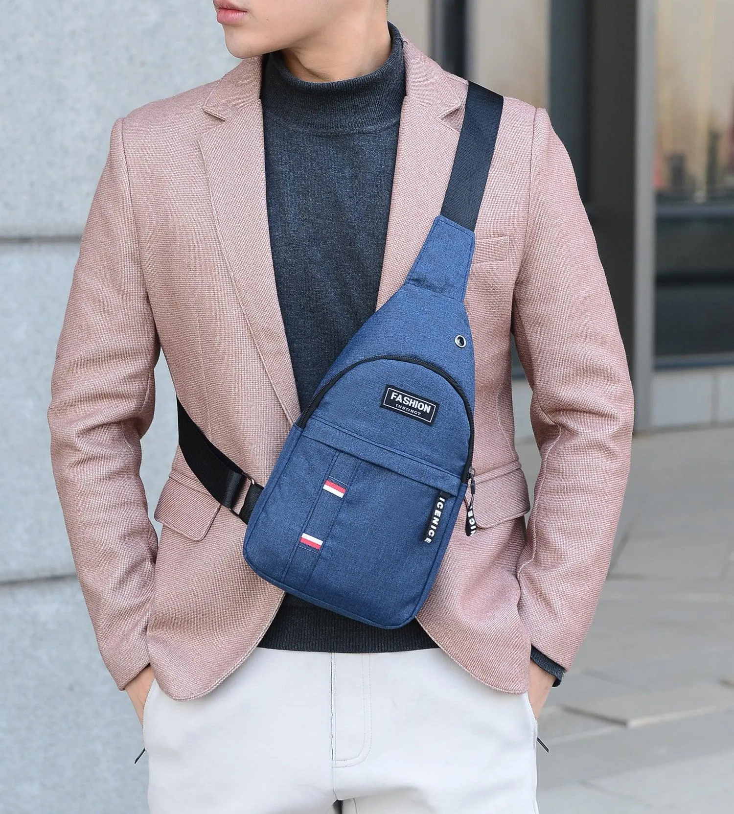 Crossbody Shoulder Bag