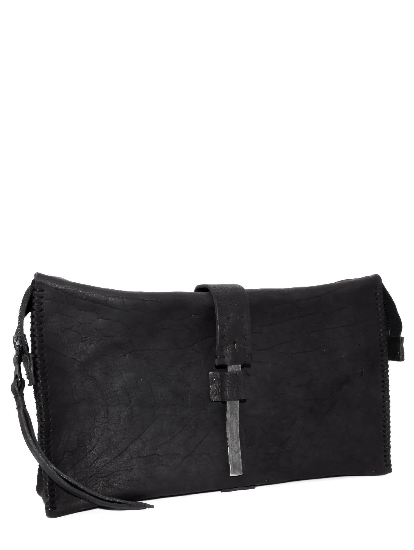 Culatta Leather Clutch
