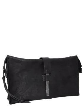 Culatta Leather Clutch