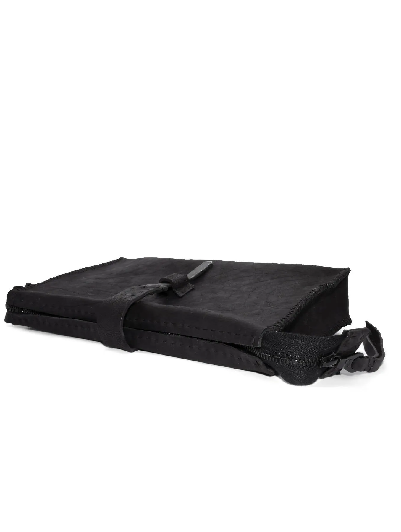 Culatta Leather Clutch