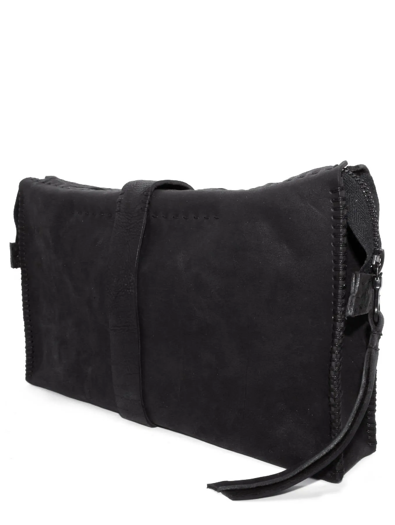 Culatta Leather Clutch