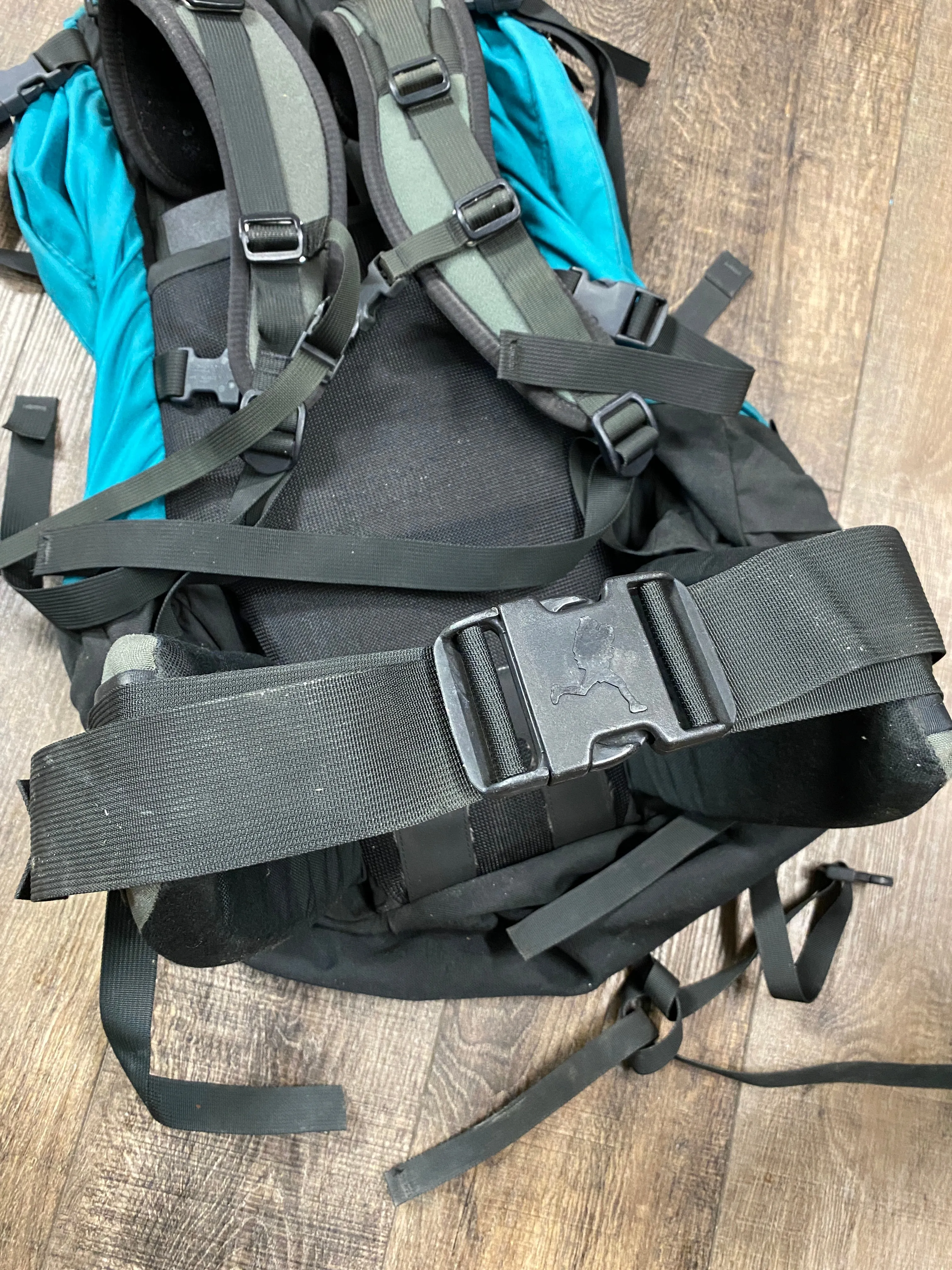 Dana Design Arclight Pipestone backpacking backpack 55 liter