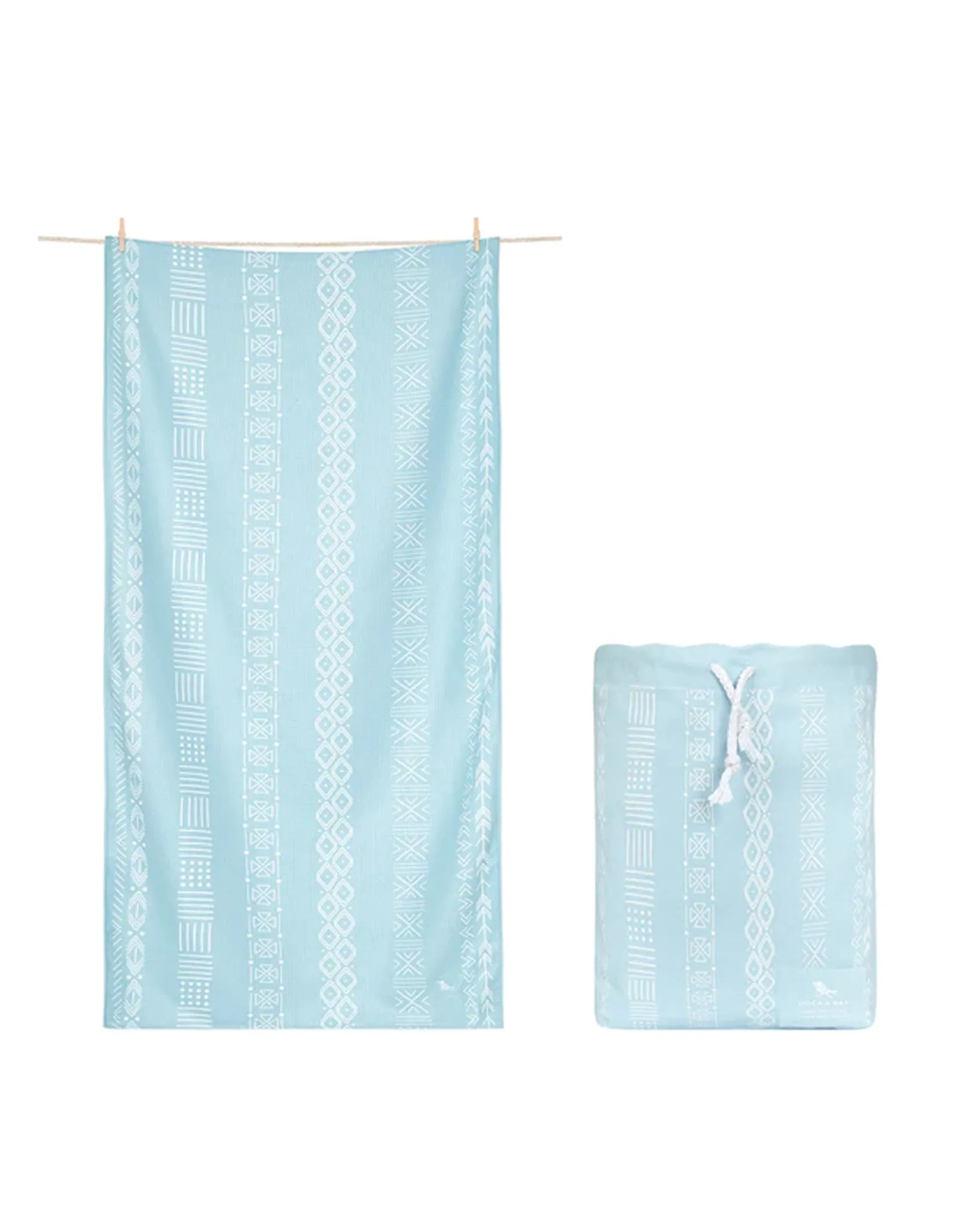 Dock and Bay Bath Towel XL
