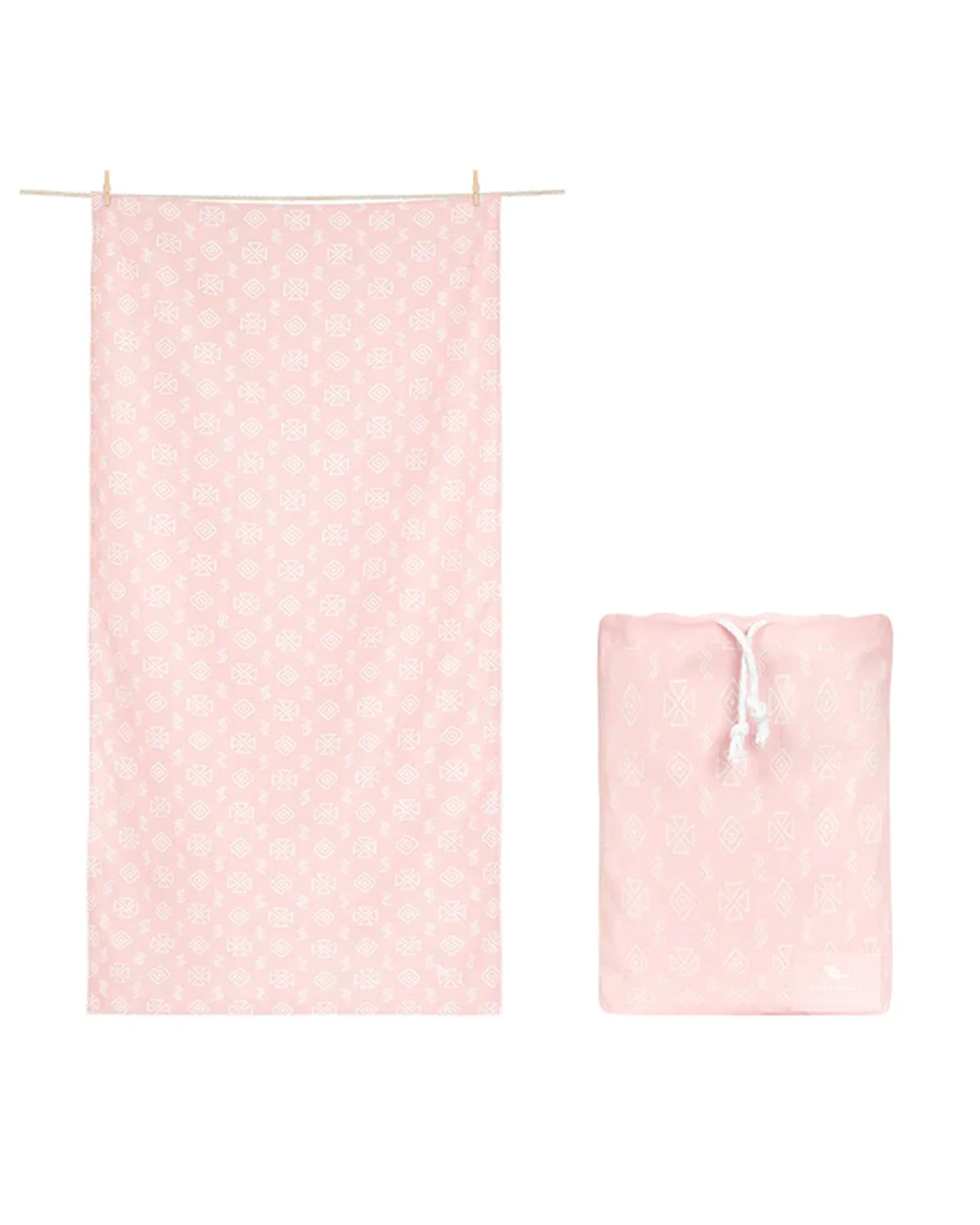 Dock and Bay Bath Towel XL