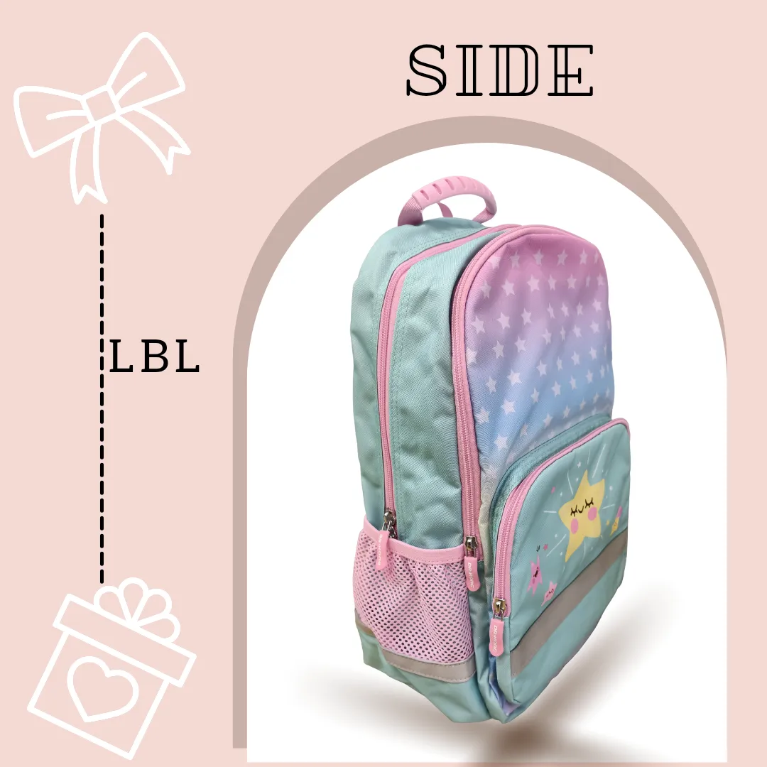 DR.KONG BACKPACKS M SIZE DK-K006-LBL(RP : $119.90)