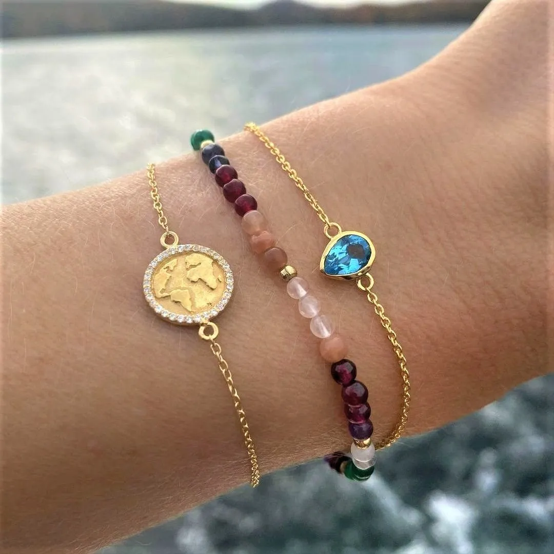Earth Bracelet