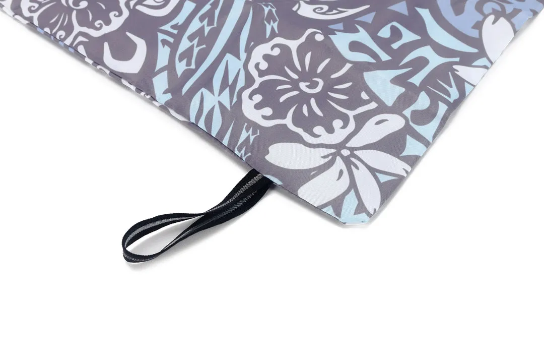 Foldable Bag Jake Honu Blue