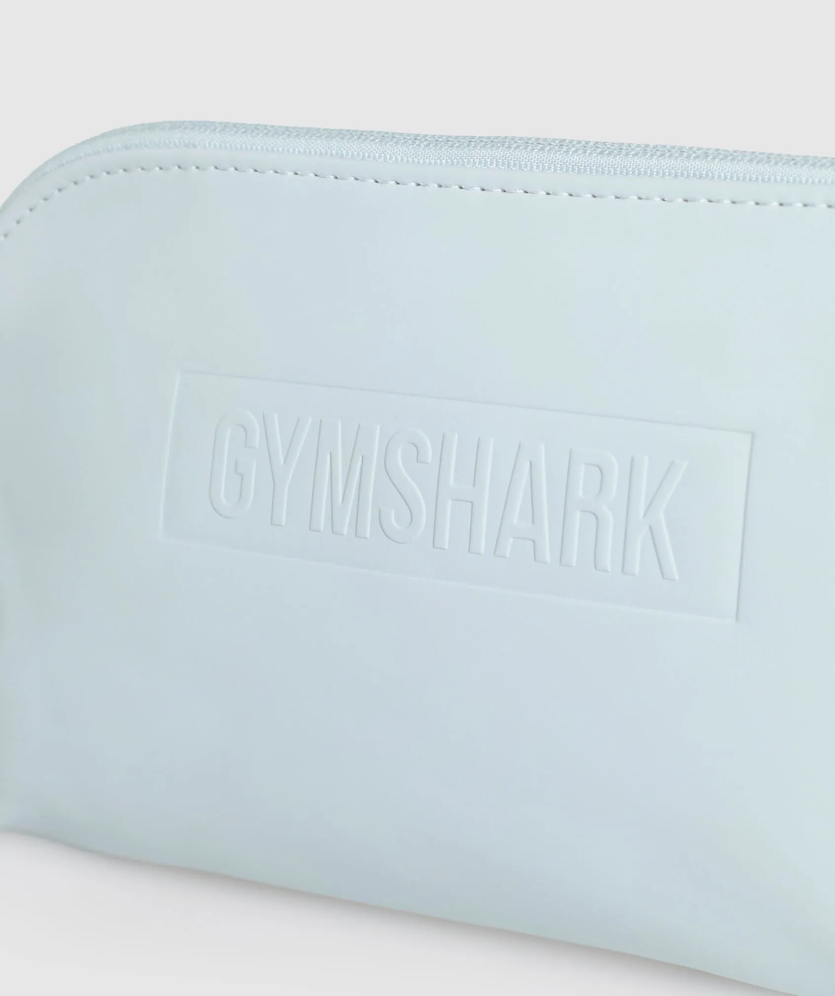 Gymshark Everyday Wash Bag - Fresh Blue