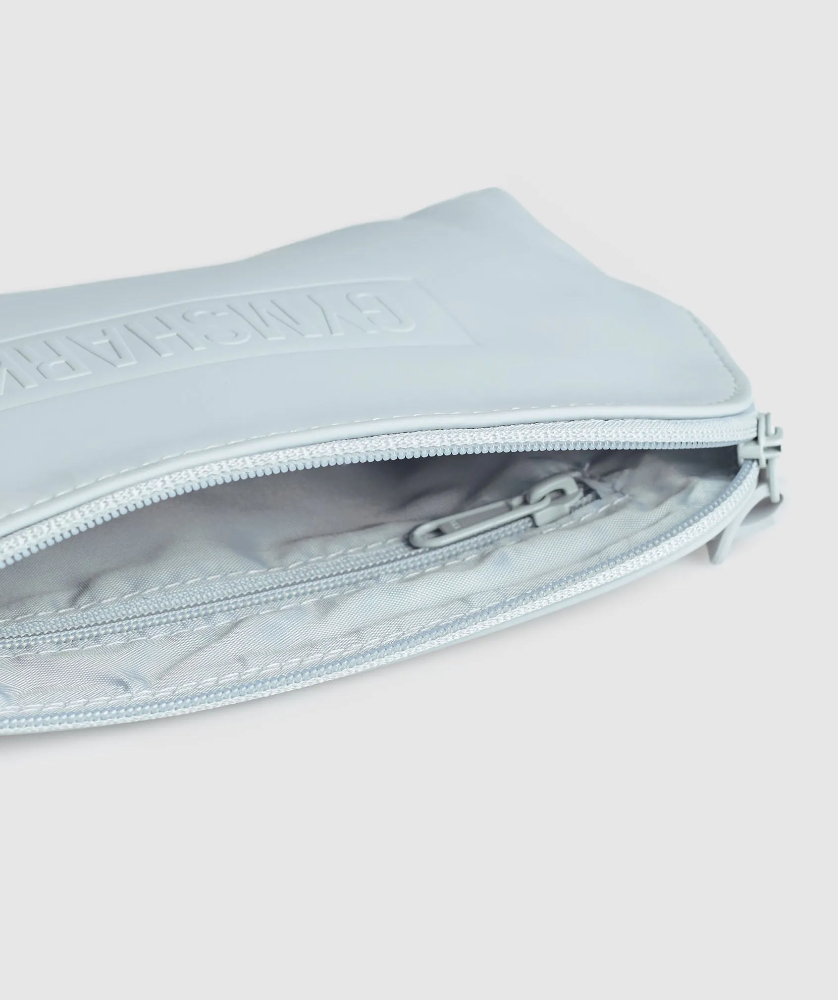 Gymshark Everyday Wash Bag - Fresh Blue