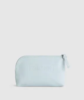 Gymshark Everyday Wash Bag - Fresh Blue