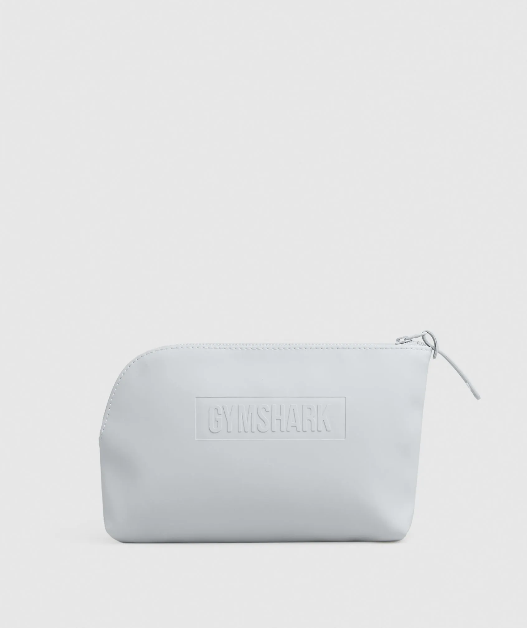 Gymshark Everyday Wash Bag - Light Grey
