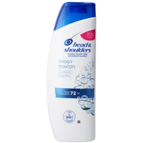 Head & Shoulders Shampoo