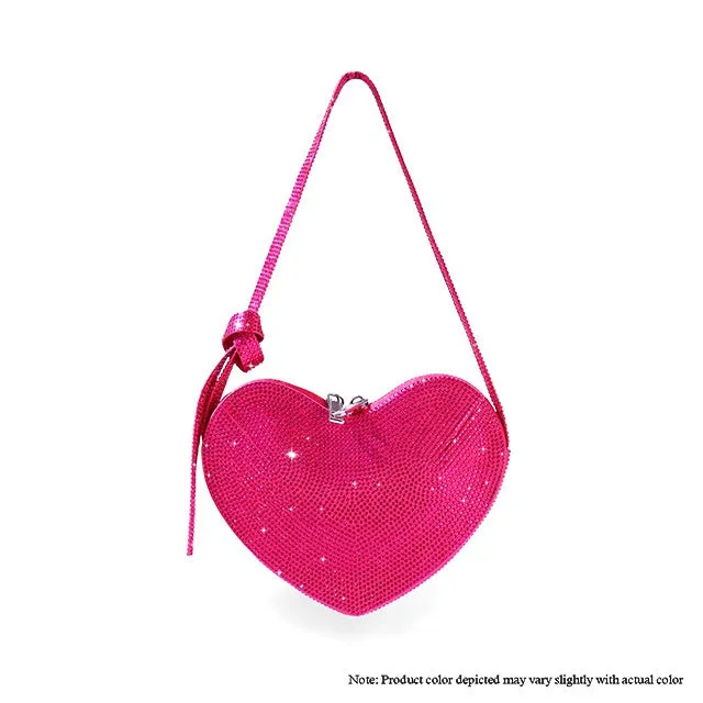 HEART BAG Pink
