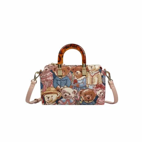 Henney Bear Shoulder Bag