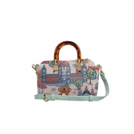 Henney Bear Shoulder Bag