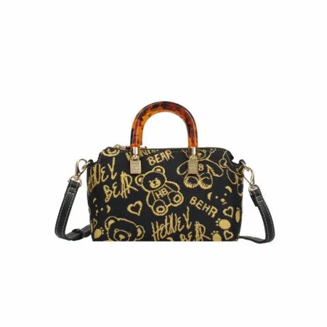 Henney Bear Shoulder Bag
