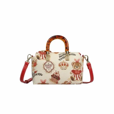 Henney Bear Shoulder Bag