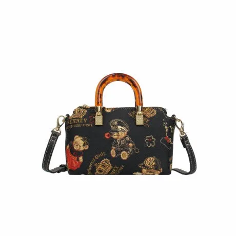 Henney Bear Shoulder Bag