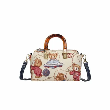 Henney Bear Shoulder Bag
