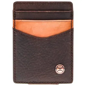 Hooey "Grayson" Money Clip