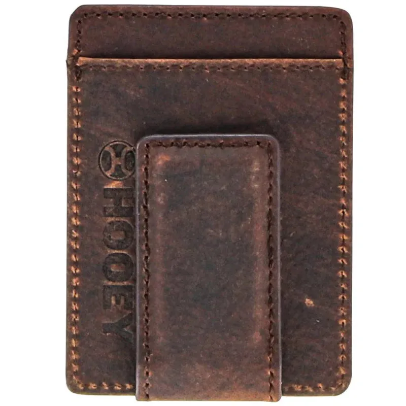 Hooey "Grayson" Money Clip