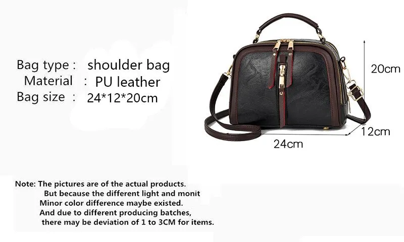 Ladies Fashion Shoulder handBag