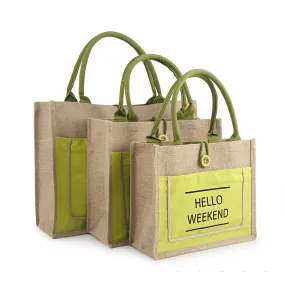 Large Capacity Tote Bag