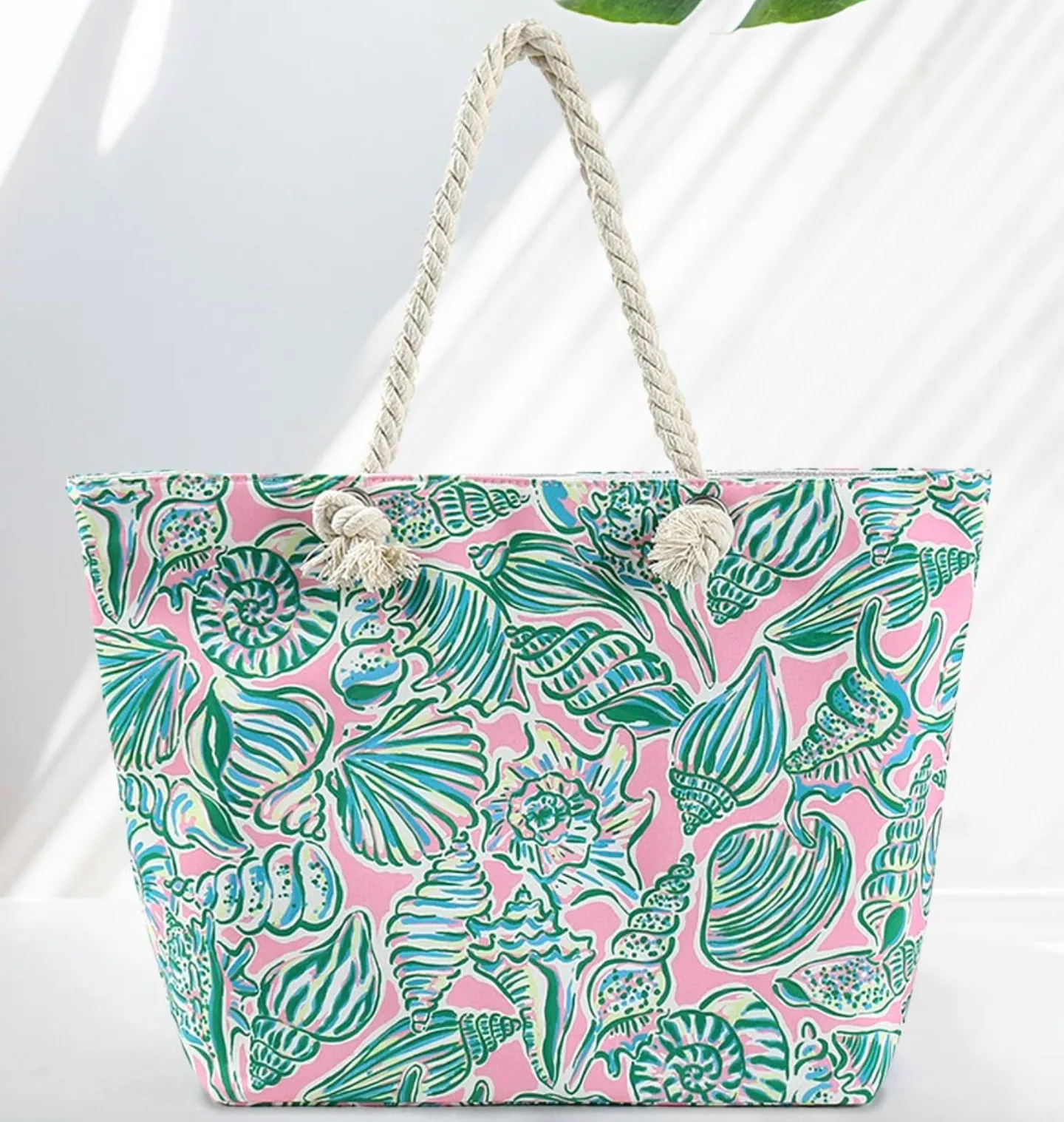 Lily By the Sea Tote
