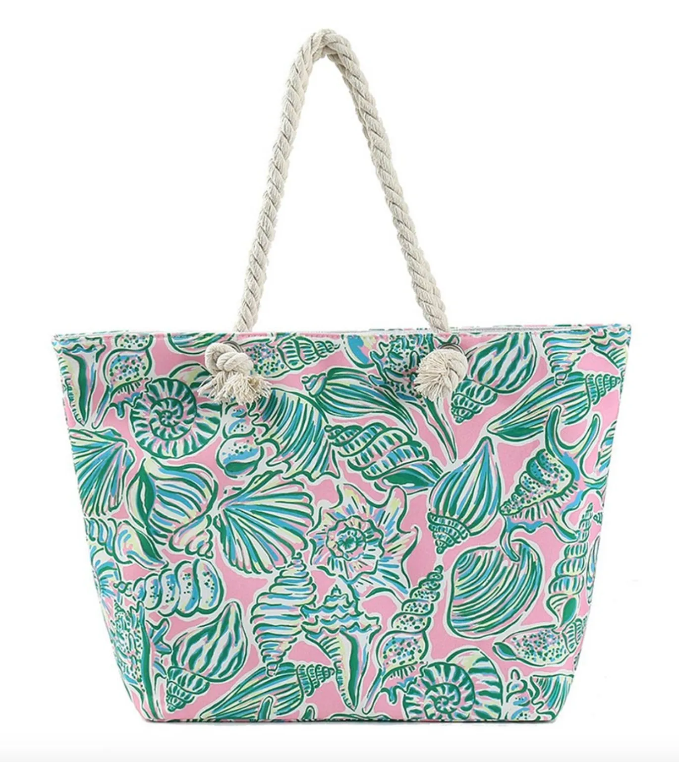 Lily By the Sea Tote