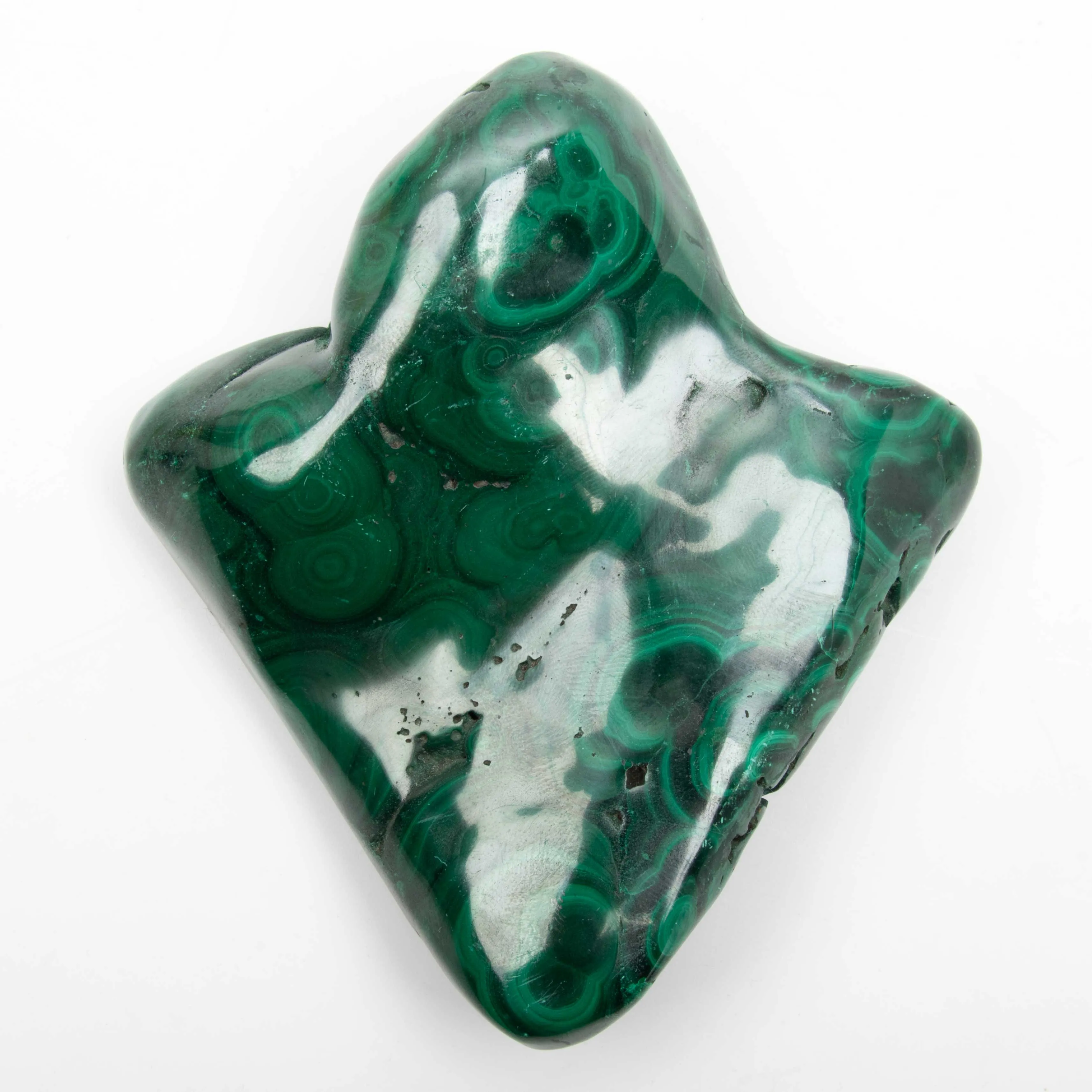 Malachite - Polished