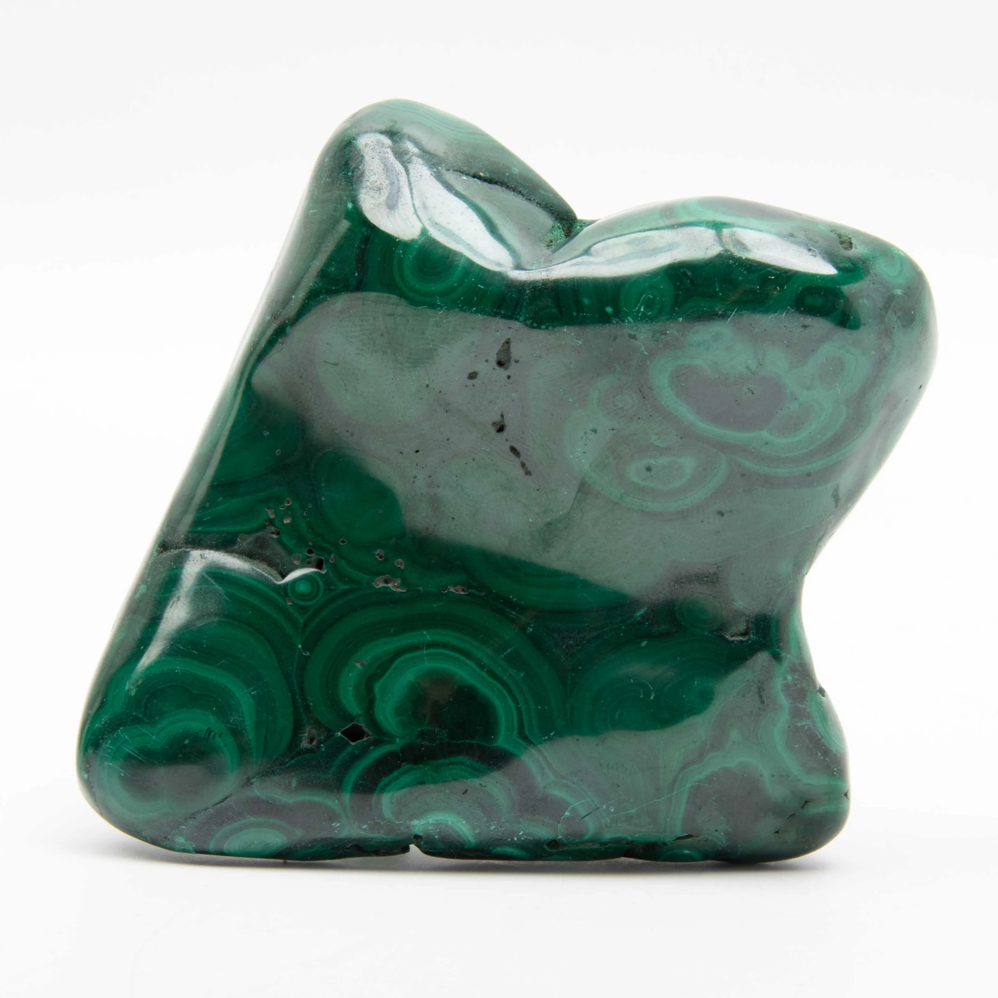 Malachite - Polished