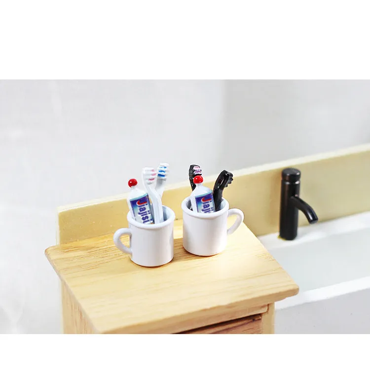 Miniature Toys Toiletries