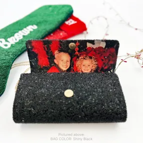 Mother of the Bride Clutch Purse (FOG)