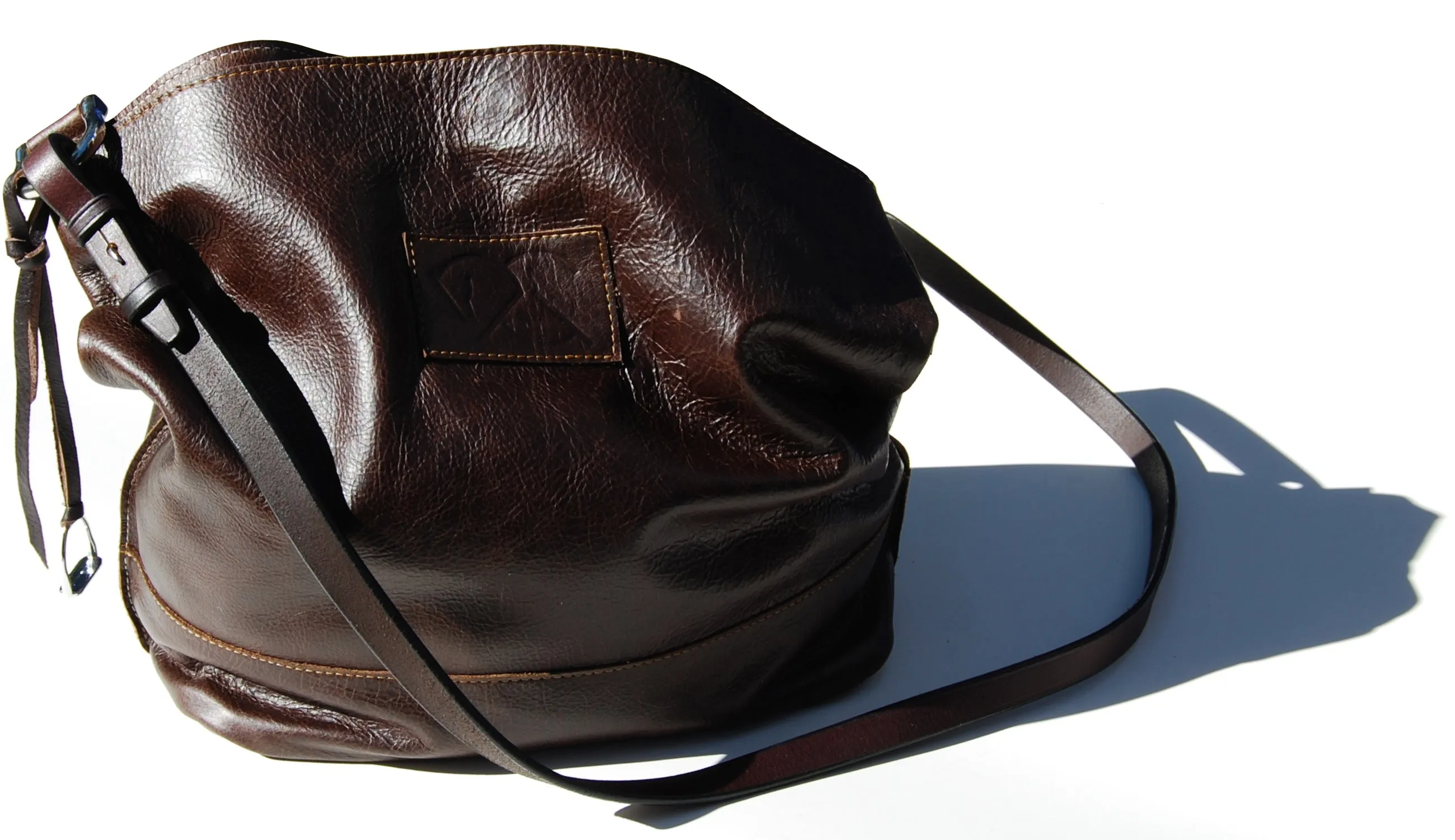 MUSTANG | Equestrian Shoulder Bag | Bucket Bag - AtelierCG