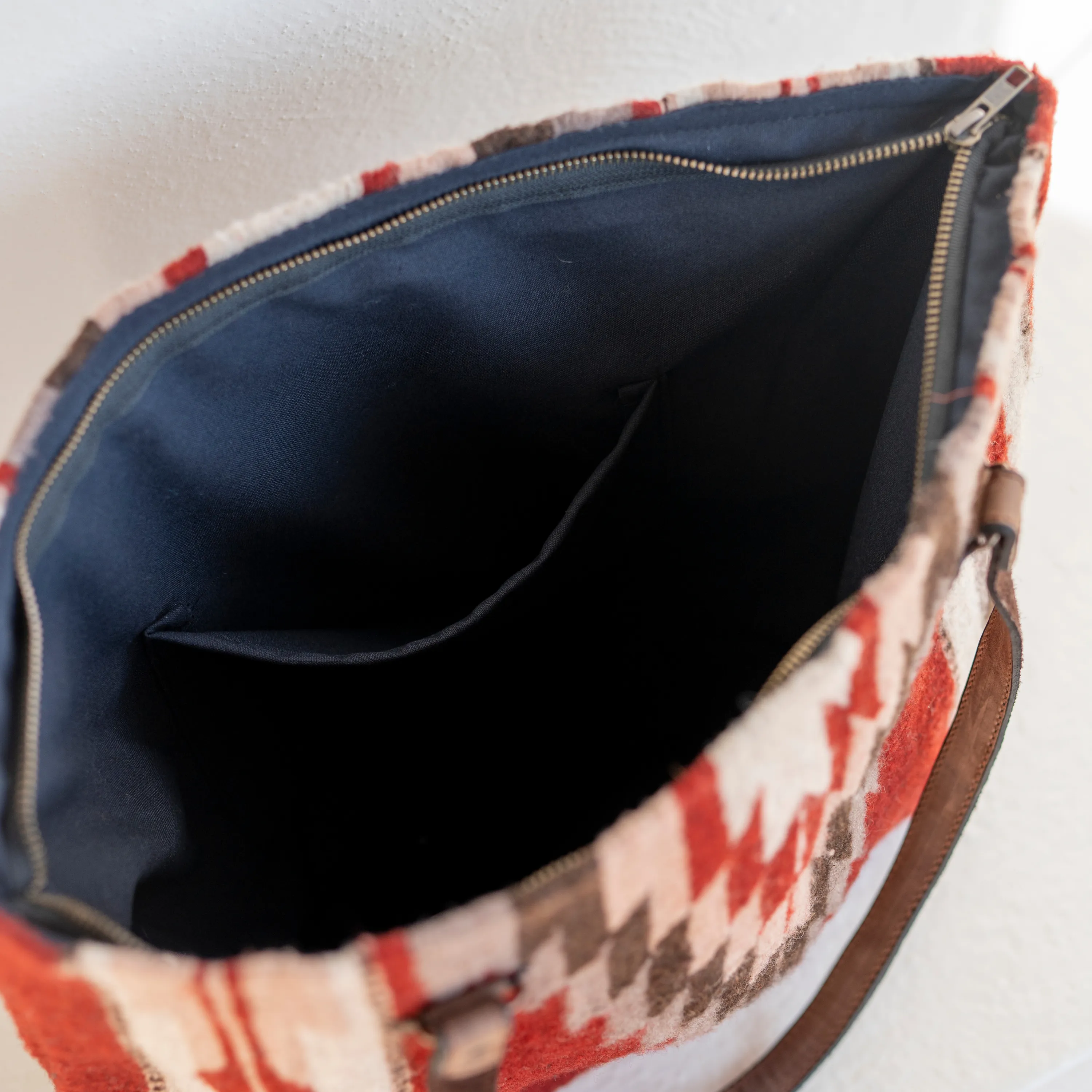 Ochre   Ash Tote ~ Last Chance